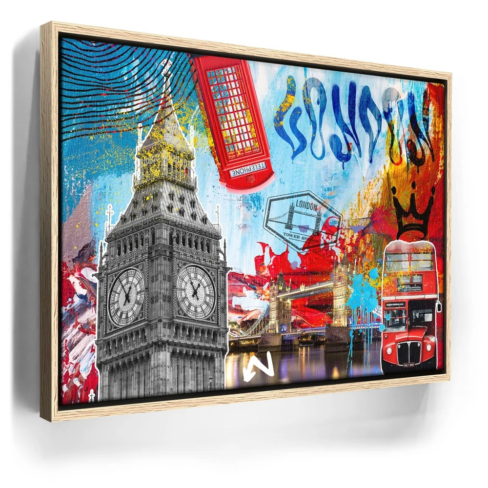Featured image 9 for London Collage - Groovy