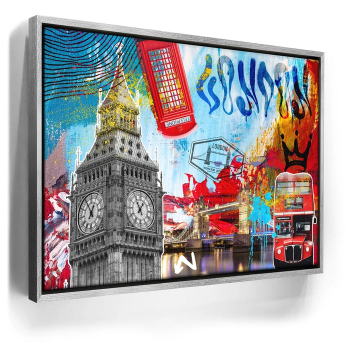 Featured image 8 for London Collage - Groovy