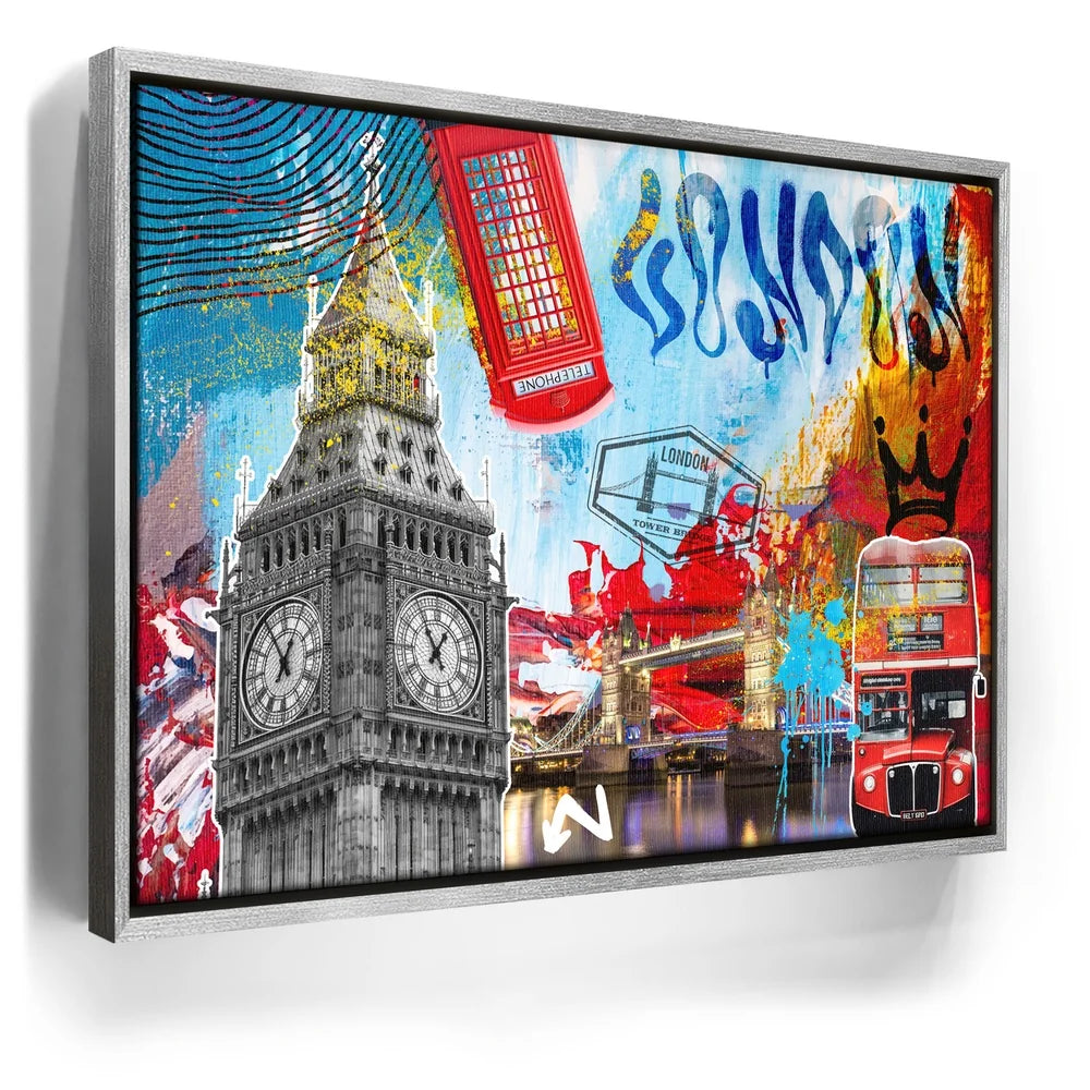 Featured image 8 for London Collage - Groovy