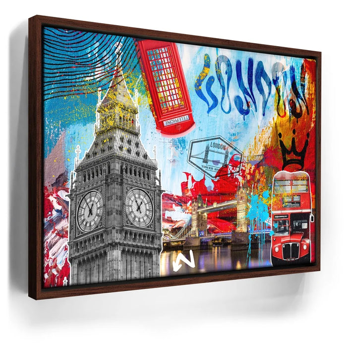 Featured image 10 for London Collage - Groovy