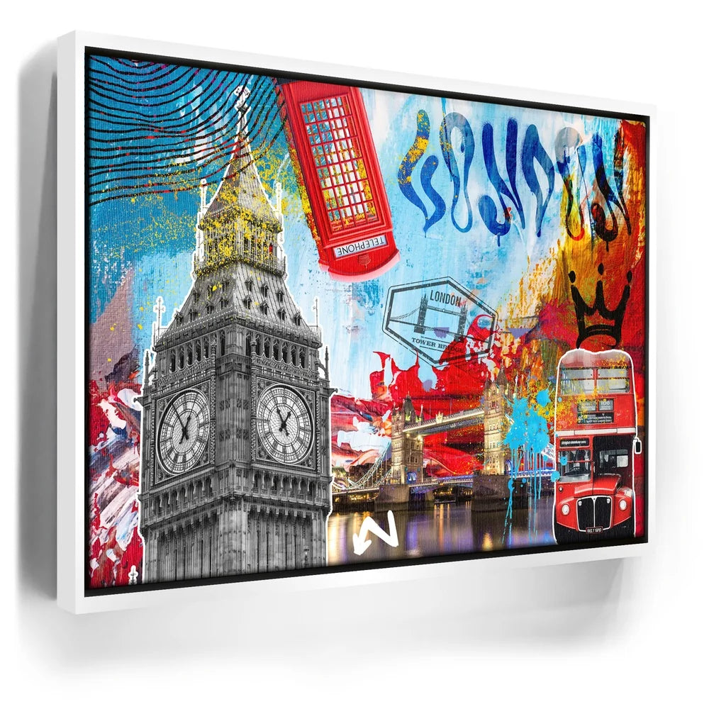 Featured image 6 for London Collage - Groovy