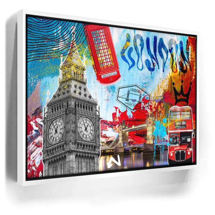 Featured image 6 for London Collage - Groovy