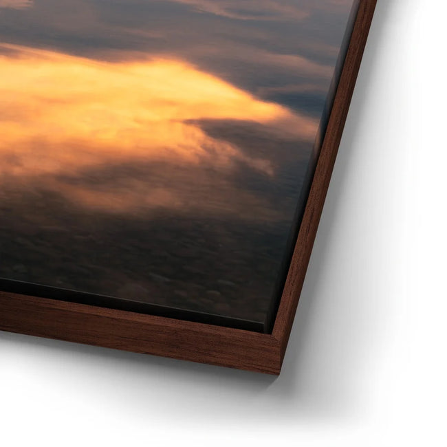 Featured image 14 for Lone Boat at Sunrise - Lake Mcdonald