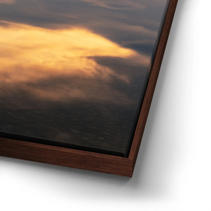 Featured image 14 for Lone Boat at Sunrise - Lake Mcdonald