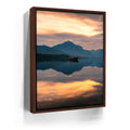 Featured image 10 for Lone Boat at Sunrise - Lake Mcdonald