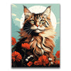 Featured image 1 for Long hair cat