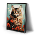 Thumbnail image 2 for Long hair cat