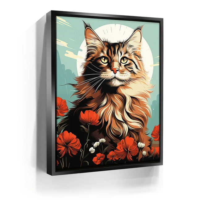 Featured image 5 for Long hair cat
