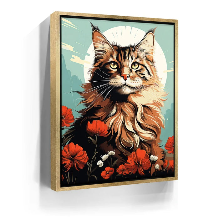 Featured image 7 for Long hair cat