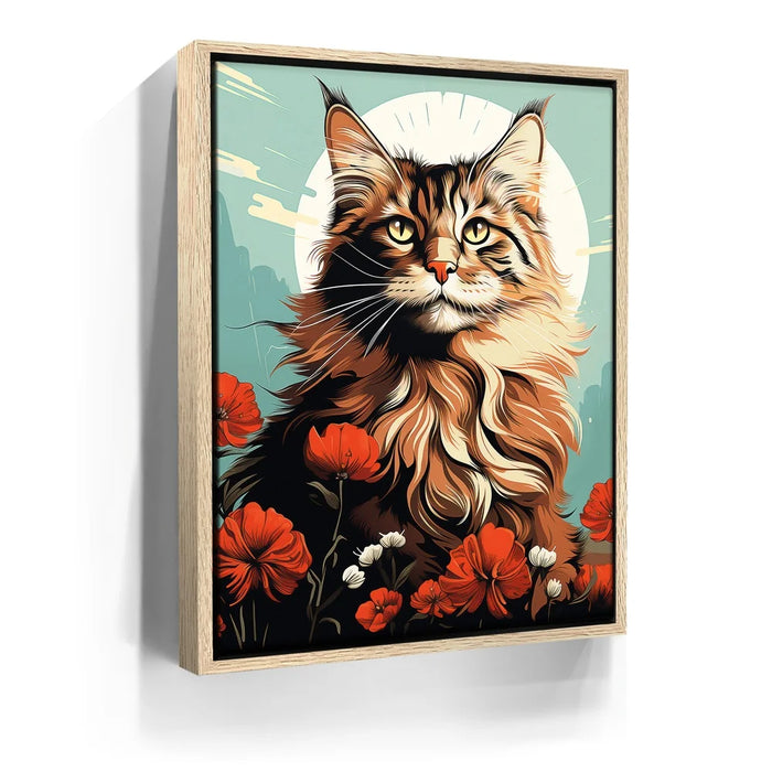 Featured image 9 for Long hair cat