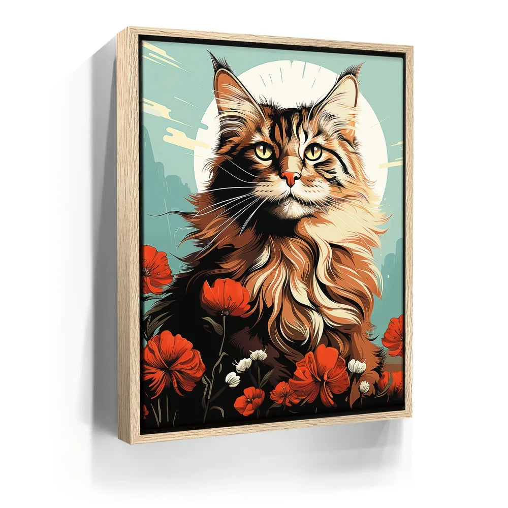 Featured image 9 for Long hair cat