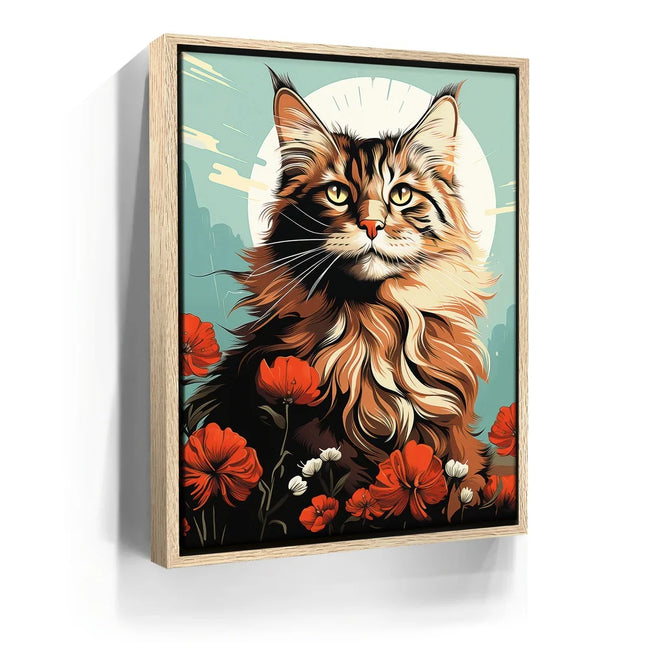 Featured image 9 for Long hair cat