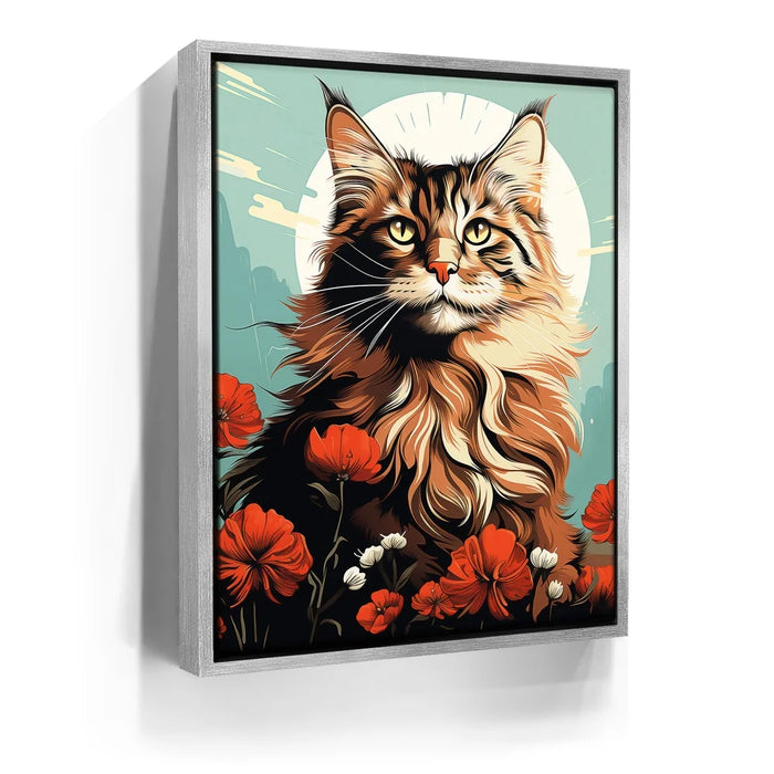 Featured image 8 for Long hair cat