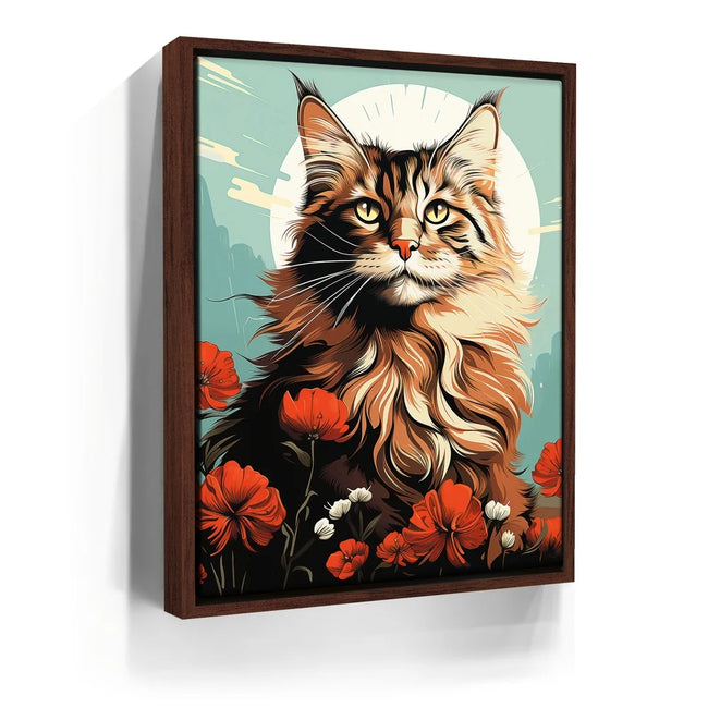 Featured image 10 for Long hair cat