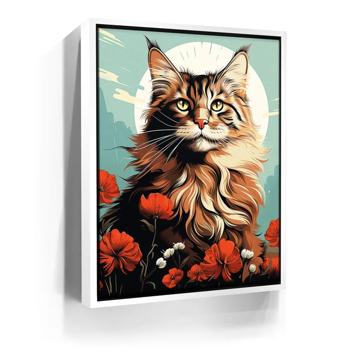 Featured image 6 for Long hair cat