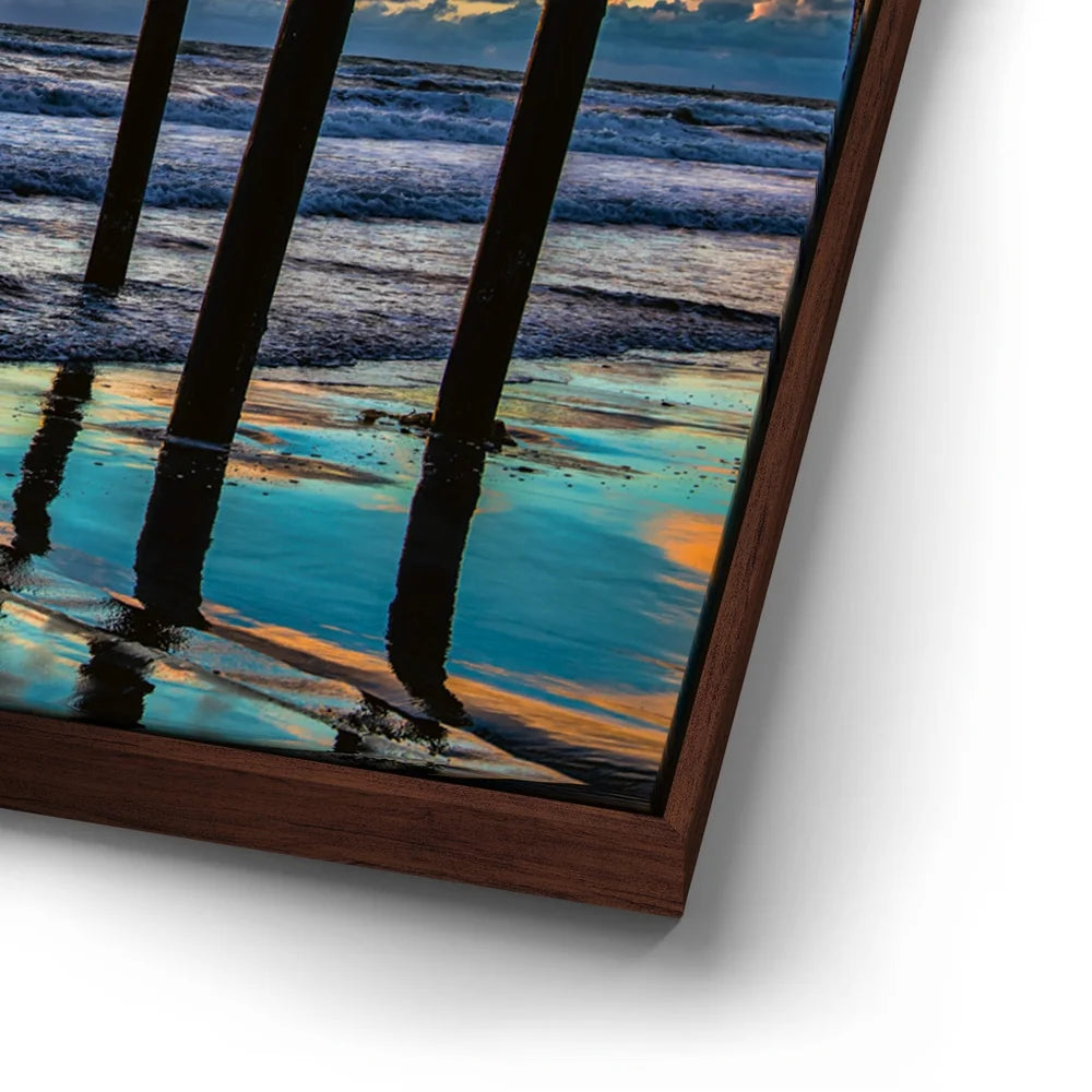 Featured image 14 for Looking through the Oceanside Pier