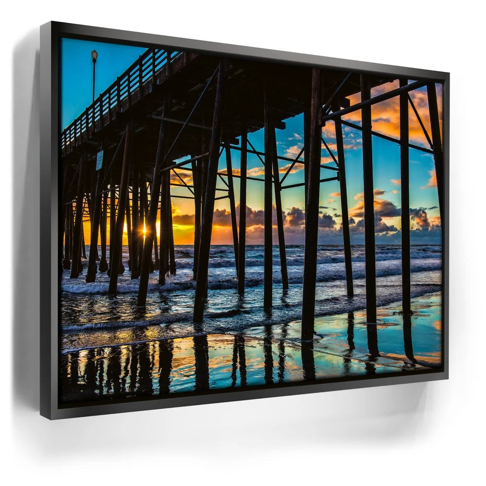 Featured image 5 for Looking through the Oceanside Pier