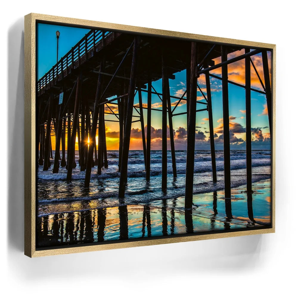 Featured image 7 for Looking through the Oceanside Pier