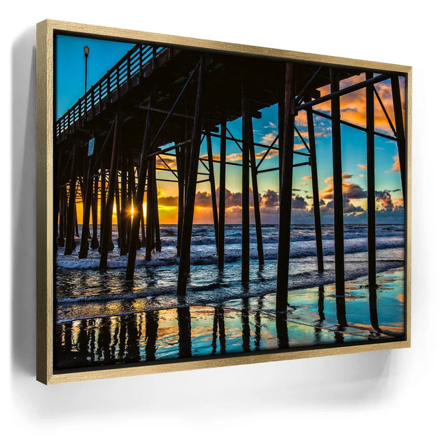 Featured image 7 for Looking through the Oceanside Pier