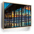 Featured image 9 for Looking through the Oceanside Pier