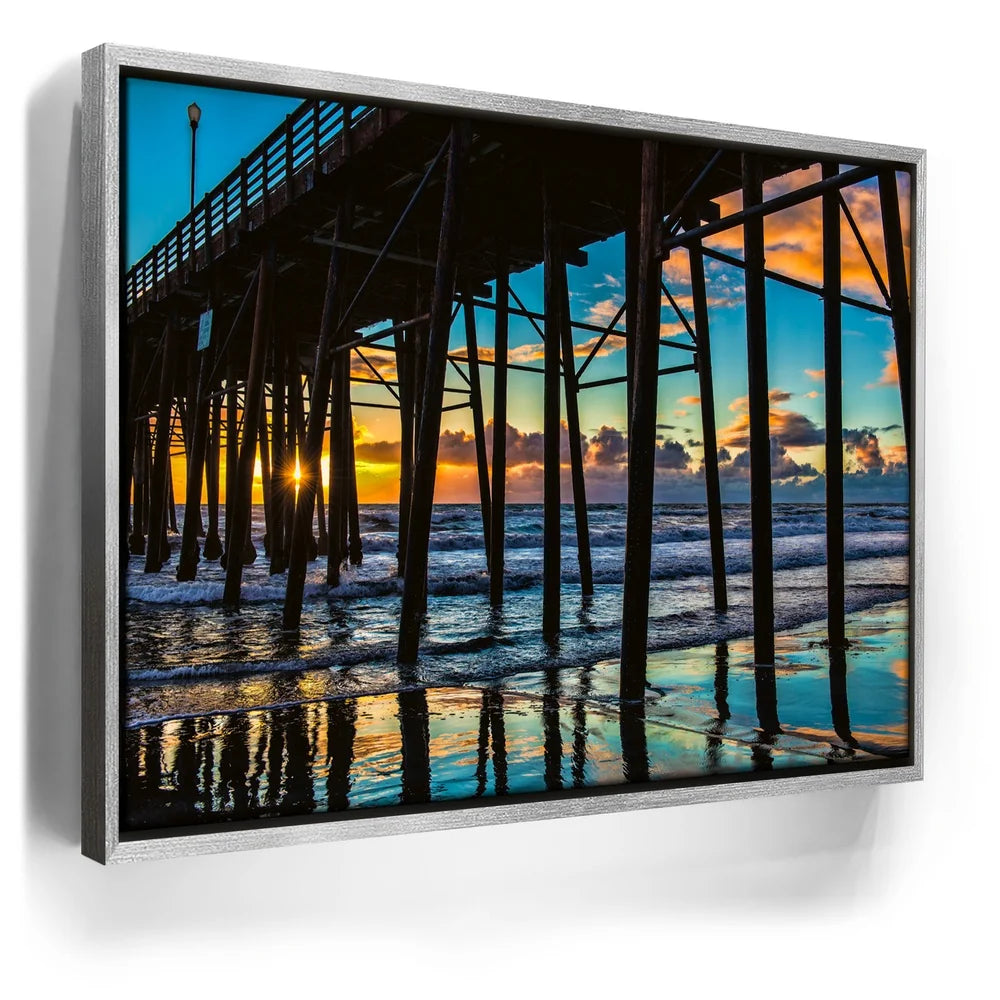 Featured image 8 for Looking through the Oceanside Pier