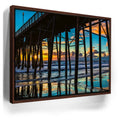 Featured image 10 for Looking through the Oceanside Pier