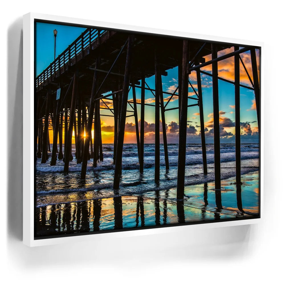 Featured image 6 for Looking through the Oceanside Pier