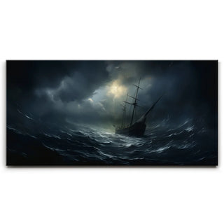 Lost At Sea