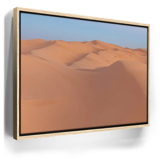 Featured image 9 for Lost In The Dunes