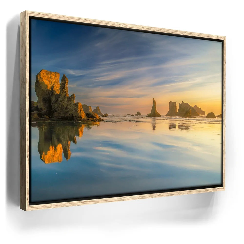 Featured image 9 for Lost in the Sea Stacks