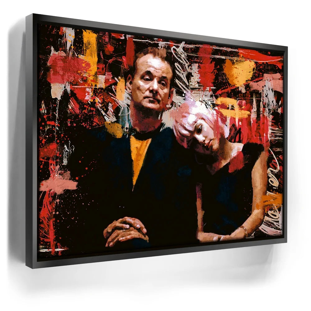 Featured image 5 for Lost In Translation Canvas Set