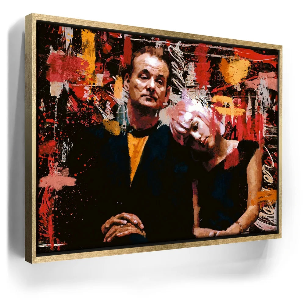 Featured image 7 for Lost In Translation Canvas Set