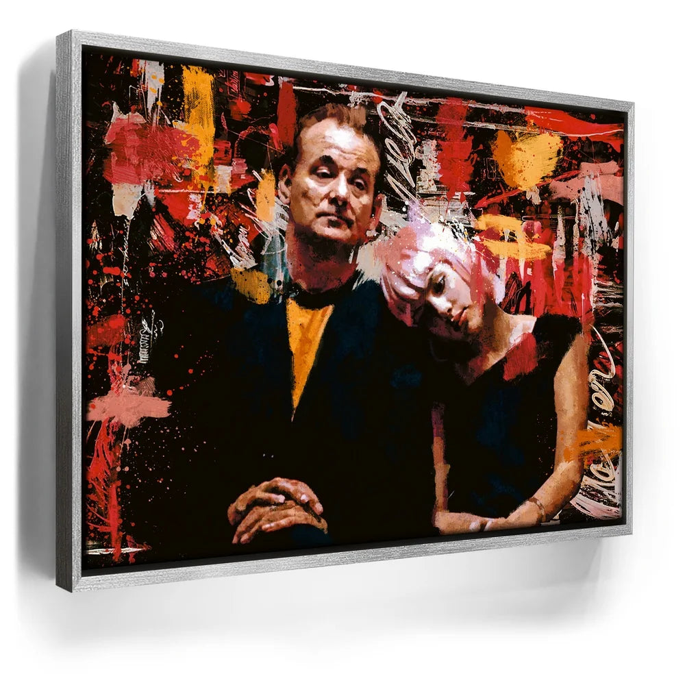 Featured image 8 for Lost In Translation Canvas Set