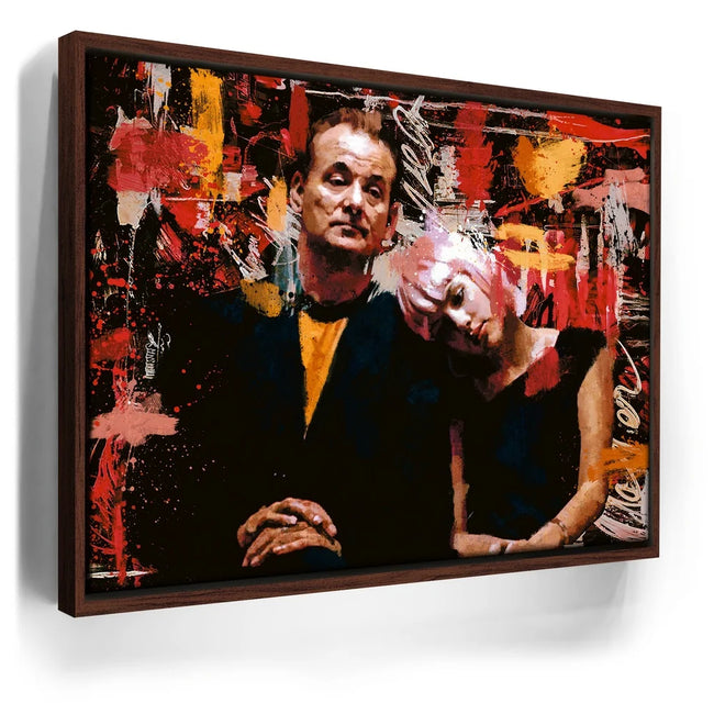 Featured image 10 for Lost In Translation Canvas Set