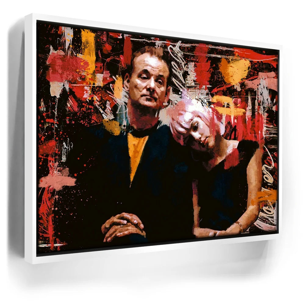 Featured image 6 for Lost In Translation Canvas Set