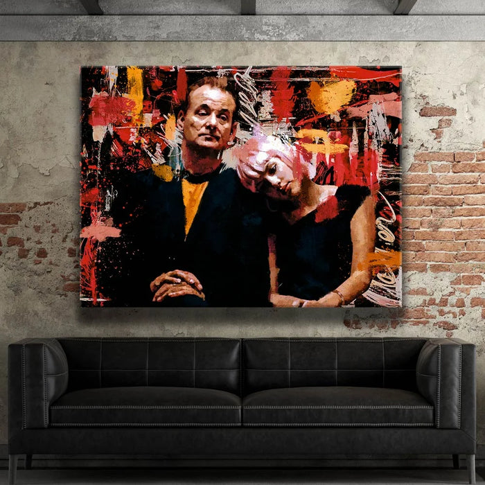 Featured image 2 for Lost In Translation Canvas Set