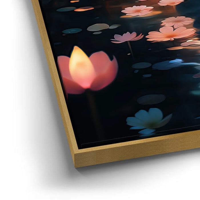 Featured image 12 for Lotus Blooms, Buddha's Throne