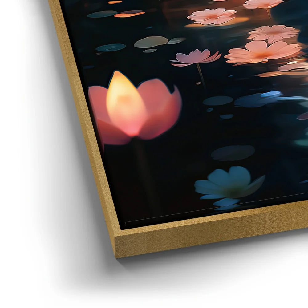 Featured image 12 for Lotus Blooms, Buddha's Throne