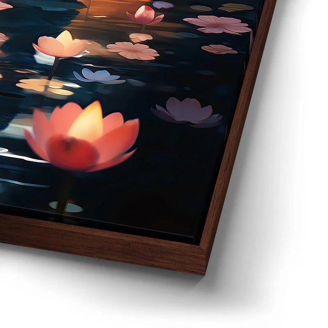 Featured image 14 for Lotus Blooms, Buddha's Throne
