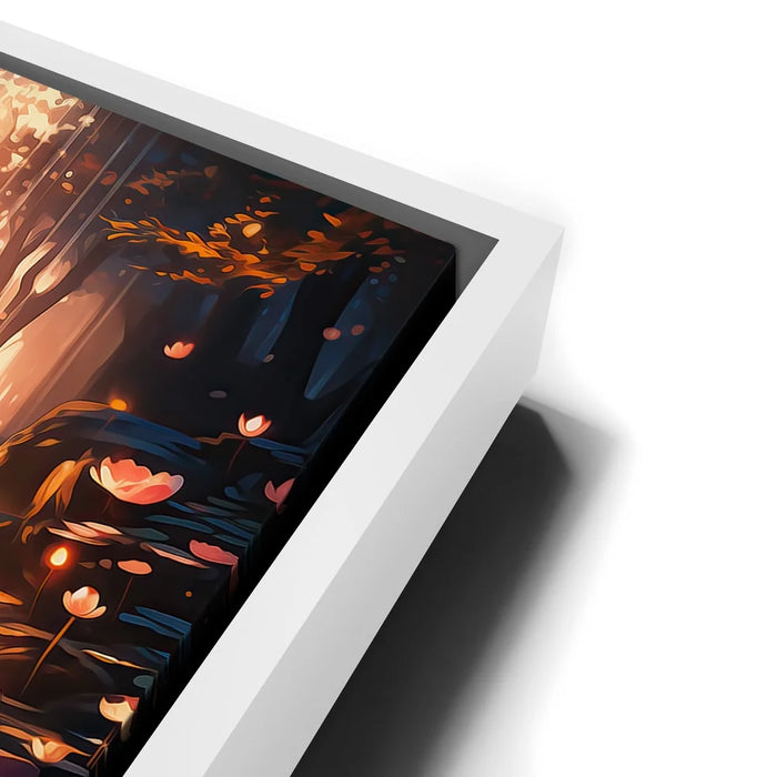 Featured image 13 for Lotus Blooms, Buddha's Throne