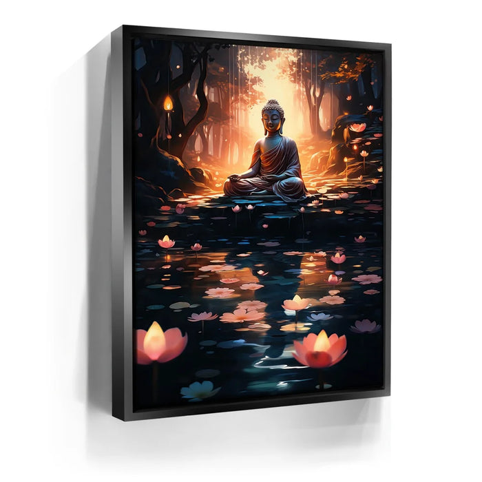 Featured image 5 for Lotus Blooms, Buddha's Throne