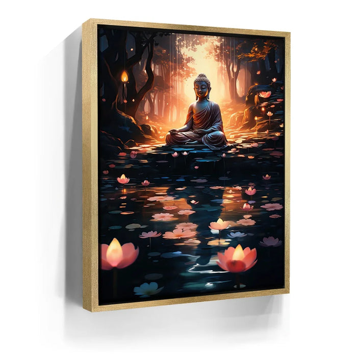 Featured image 7 for Lotus Blooms, Buddha's Throne