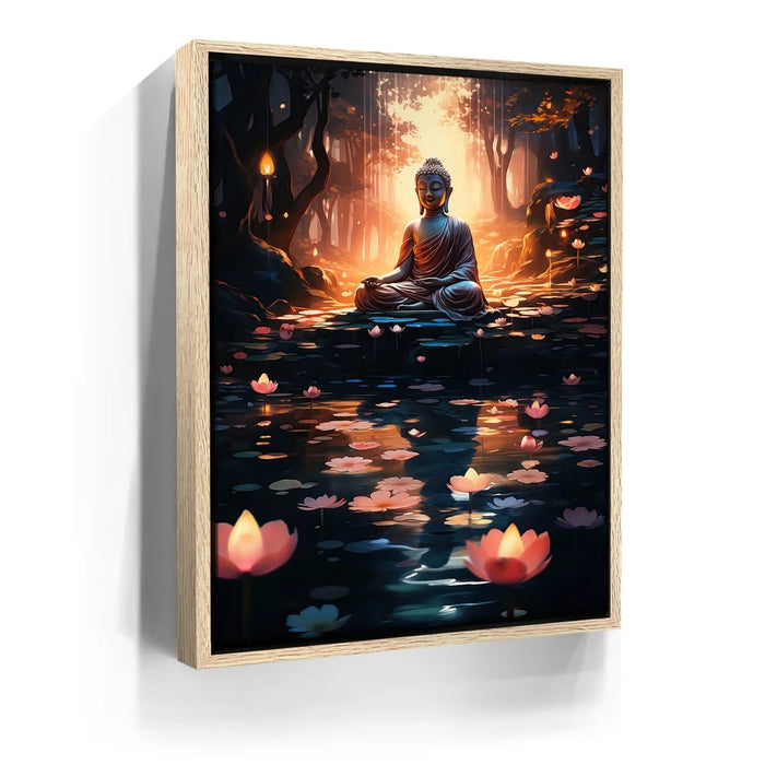 Featured image 9 for Lotus Blooms, Buddha's Throne