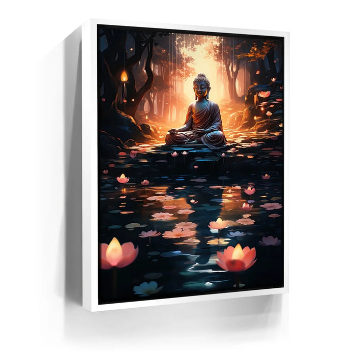 Featured image 6 for Lotus Blooms, Buddha's Throne