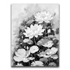 Featured image 1 for Lotus Patch I - Black and White
