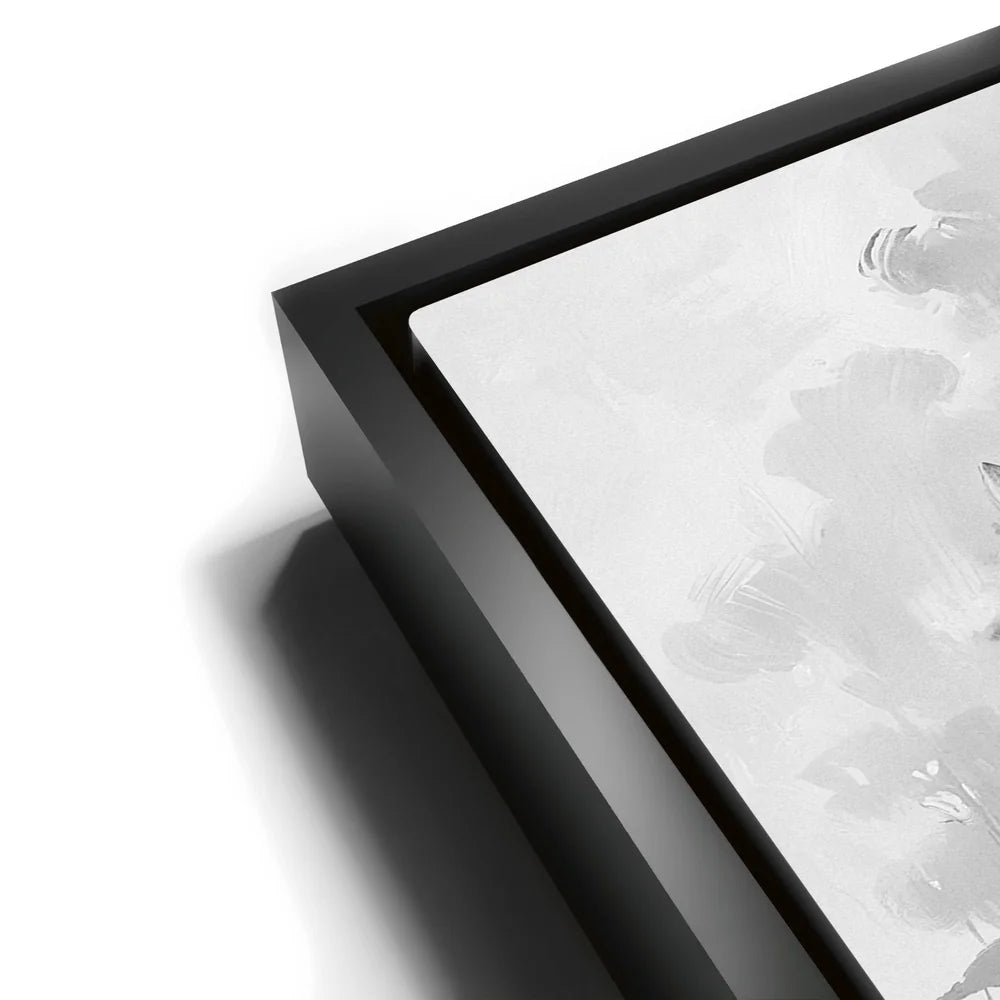 Featured image 11 for Lotus Patch I - Black and White