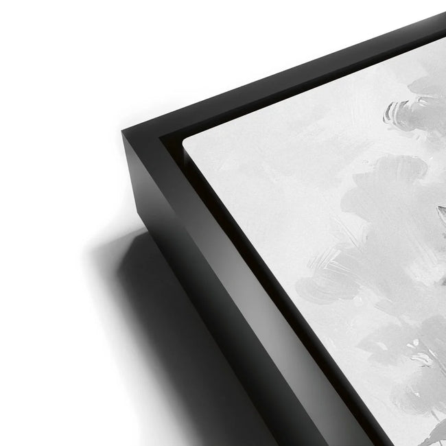 Featured image 11 for Lotus Patch I - Black and White