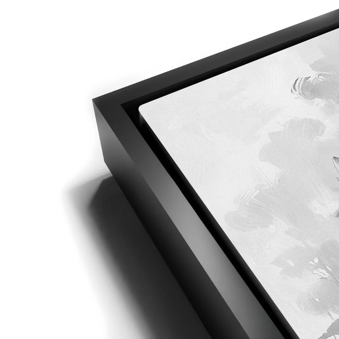 Featured image 11 for Lotus Patch I - Black and White