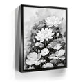 Featured image 5 for Lotus Patch I - Black and White