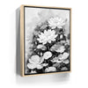 Featured image 9 for Lotus Patch I - Black and White